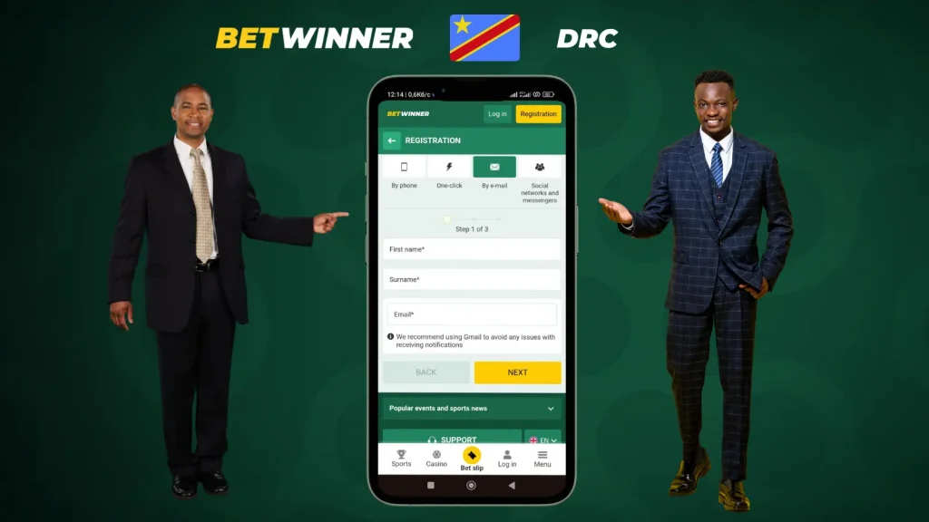 Betwinner connection