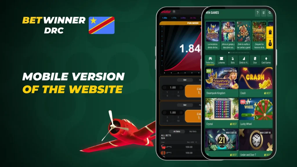 Betwinner for iPhone