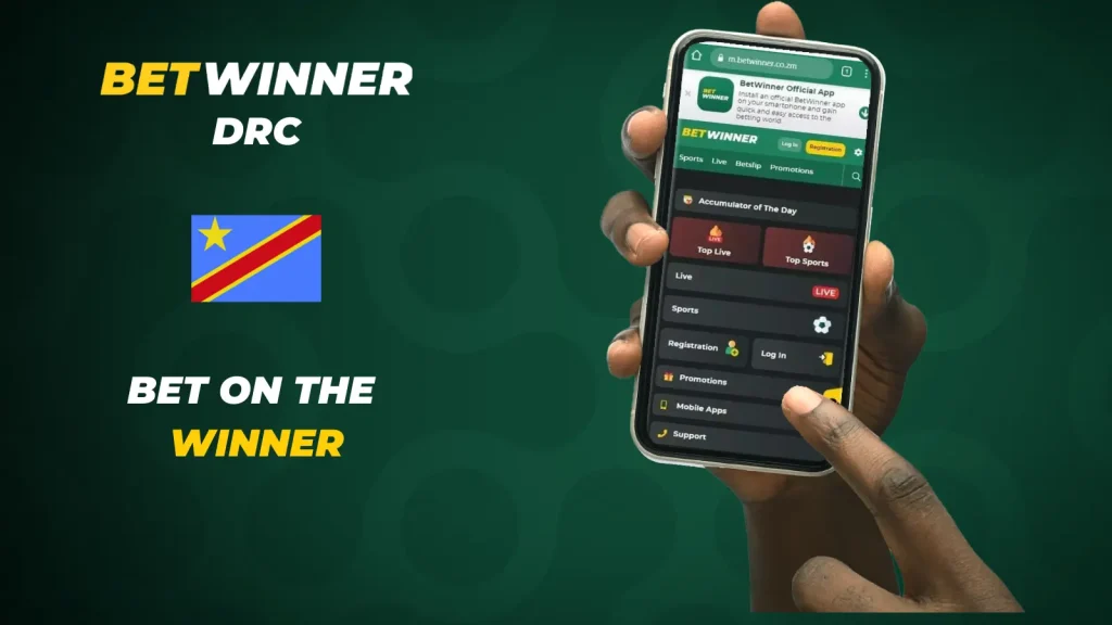 Betwinner APK for iPhone