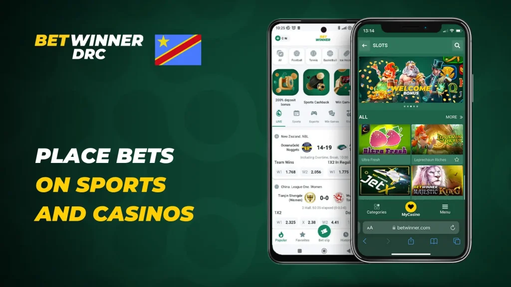 Betwinner iPhone